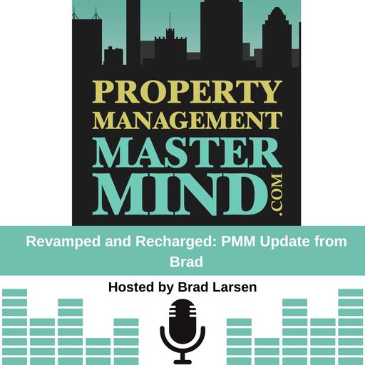 Revamped and Recharged: PMM Update from Brad