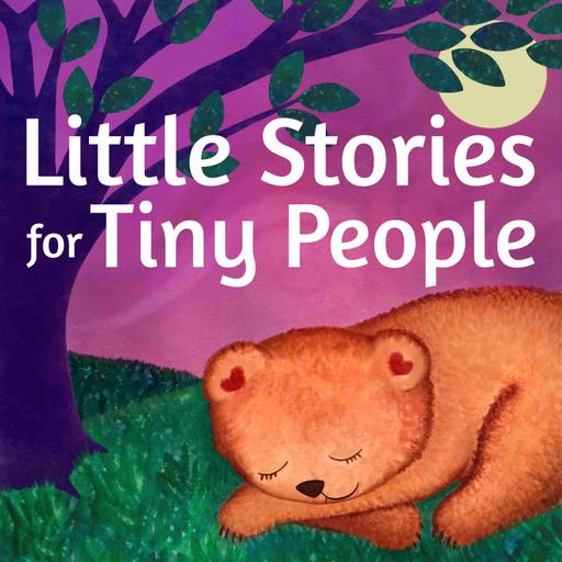 Little Bear Sees the Stars: A Bedtime Story for Kids