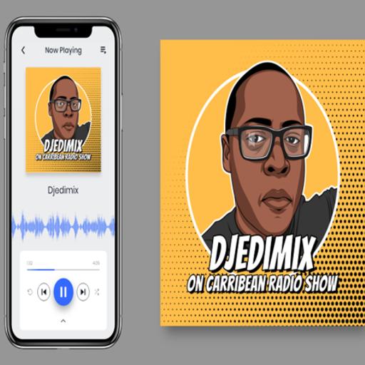 Caribbean Radio Show1.27.2024 Remix With Djedimix