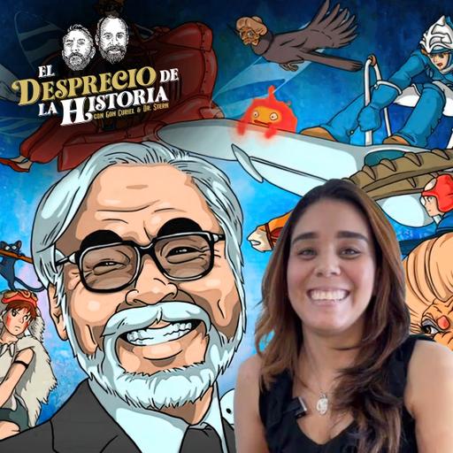 230 - "Trabajé con Miyazaki": un estudio sobre la mitomanía | El Desprecio de la Historia