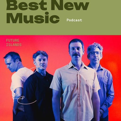 Best New Music: Future Islands, NewDad, Gruff Rhys, Лейбл «Ниша», траффик Pitchfork