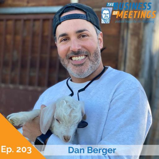 203: The Journey of Belonging: An Immigrant's Path to Nine-Figure Success with Dan Berger