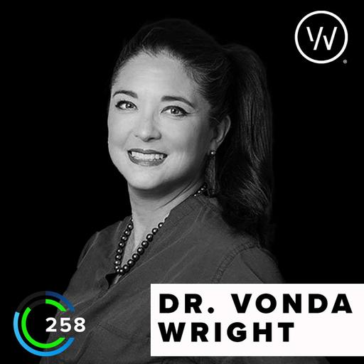 Playing the Long Game: Embracing Aging with Dr. Vonda Wright