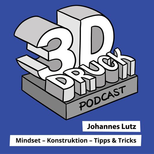 #264 Leak: Darum geht es mit 3D-Druck in Deutschland nicht voran