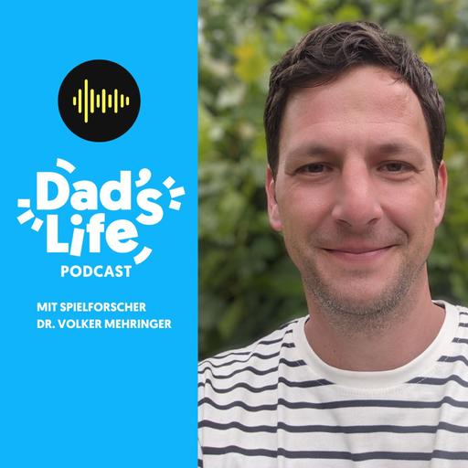 #61 Dad's Talk mit Spielzeugforscher Dr. Volker Mehringer