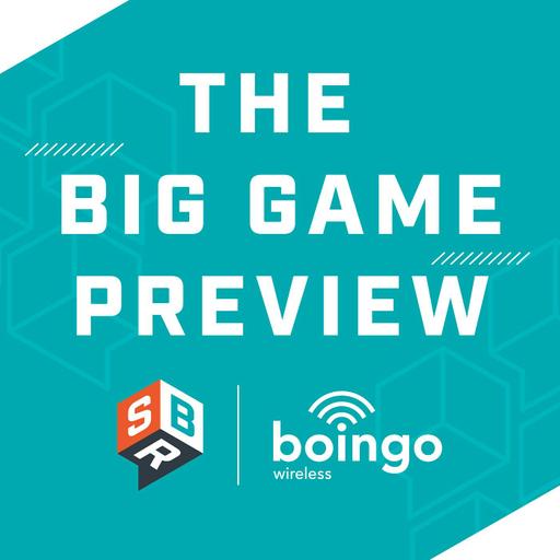 The Big Game Preview with Marketing Expert David Schwab