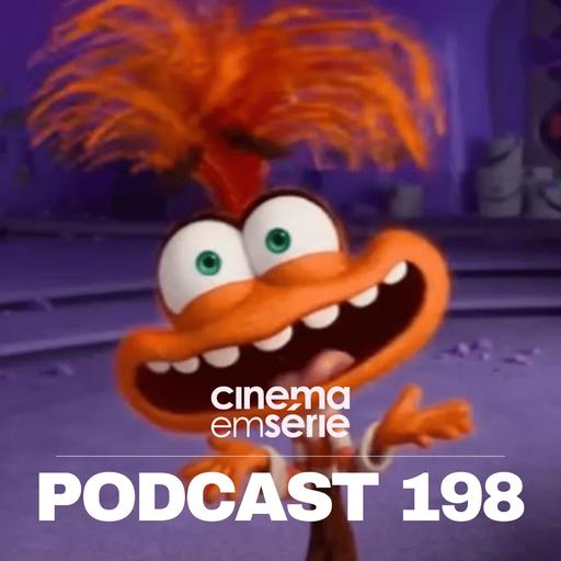 Podcast#198 – Premiações e Filmes de 2024