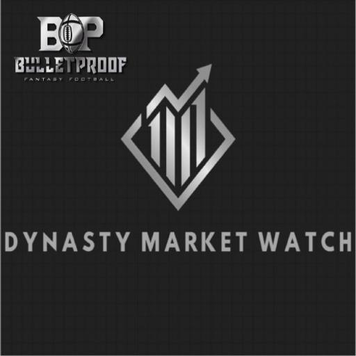 Dynasty Market Watch: Startup Mock Draft (Rounds 5-8)