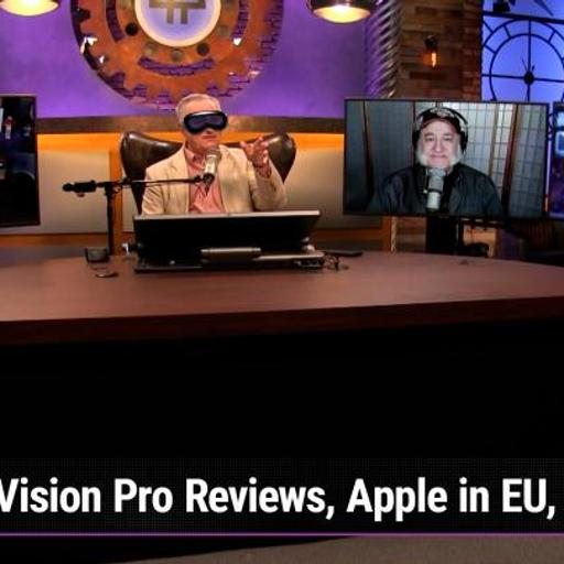 MBW 906: Dim and Weird - Vision Pro Reviews, Apple in EU, Meta