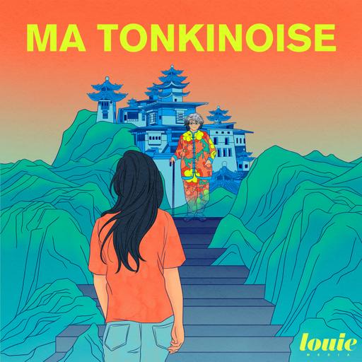 Ma Tonkinoise 1/4 : Assieds-toi près de moi coco