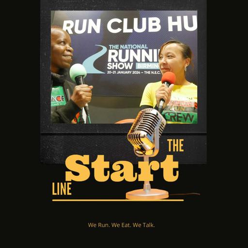 From Sidelines to Finish Lines - Unleashing The Inner Joy of Running with Rachel McCoy and Dr Zandi Ndlovu