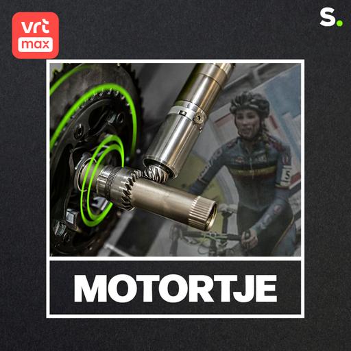 Het motortje van Femke: bom in de wielerwereld met impact op mensenlevens