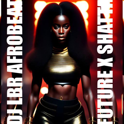 DJ LBR FUTURE AFROBEAT