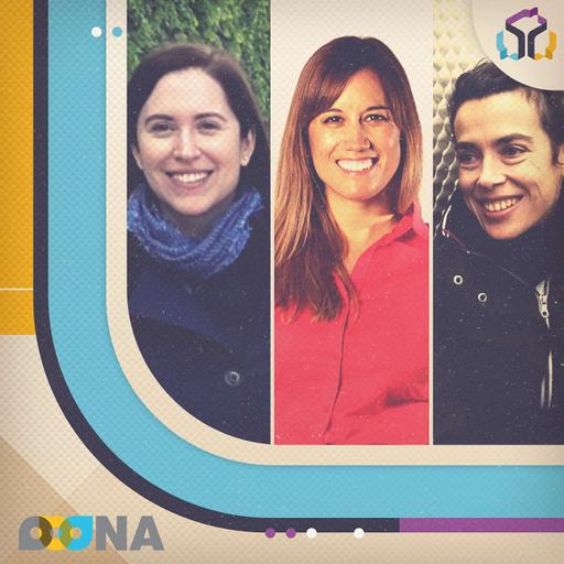 Episodio 48: La traducción más allá del inglés con Olga Parera, Soledad Gracia y Paula Igareda