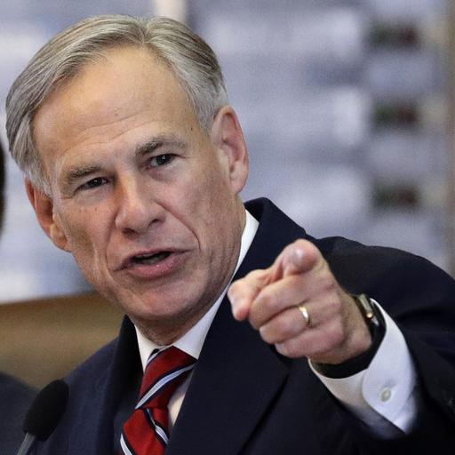 Texas governor in feud with Biden administration