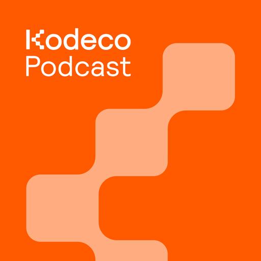 Kodeco Podcast: Leveling Up as a Developer (V2, S2 E4)