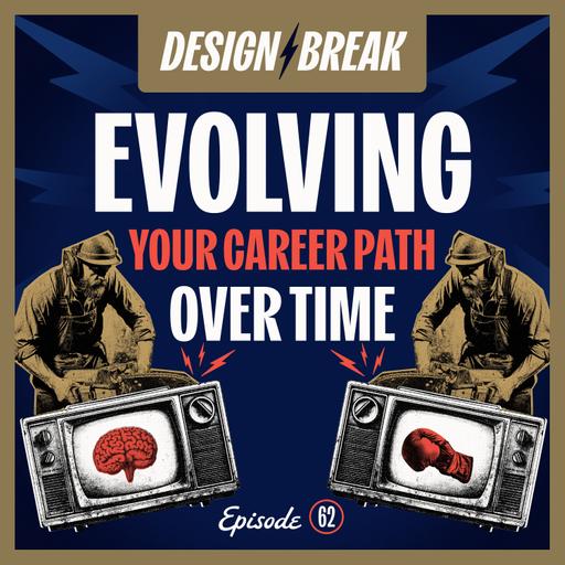 062: Creative Crossroads: Pivoting Your Career Across Disciplines