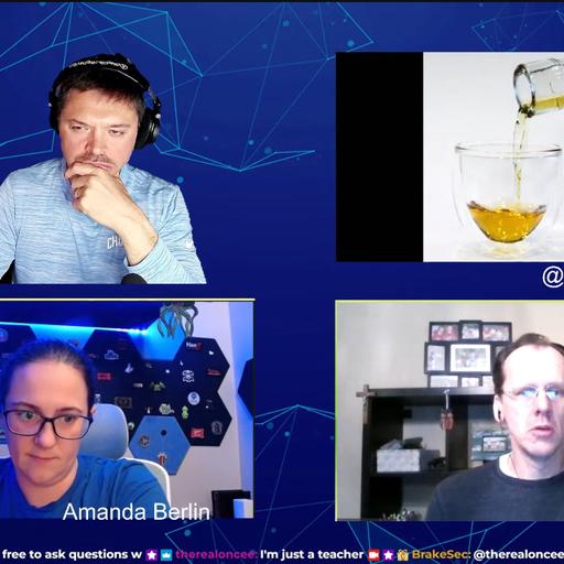 AccidentalCISO on BrakeSecEd, talking Leadership, SaaS development, and Appsec