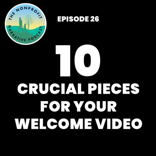 Intro to Unfriend The Children - 10 crucial pieces for your welcome video