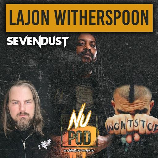 Lajon Witherspoon "His Energy Is There Every Night"