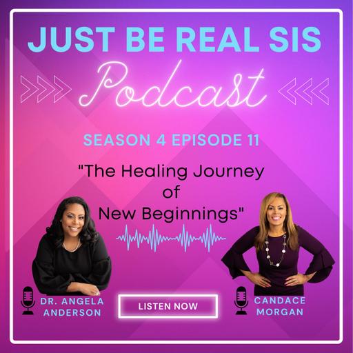 The Healing Journey of New Beginnings