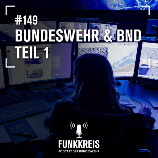 Funkkreis #149: Bundeswehr & BND Teil 1 – Die Welt im Blick