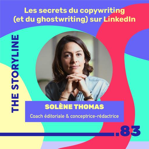 #83 - Les secrets du copywriting (et du ghostwriting) sur LinkedIn