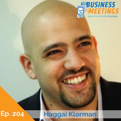 204: Digital Influence Unleashed: Haggai Klorman on Mastering Word-of-Mouth and Navigating Social Media and TikTok with Haggai Klorman
