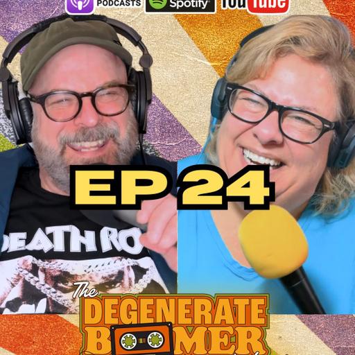 EP 24 Sheri on Safari, comedy sketches gone bad and airline seat belts all right here!!