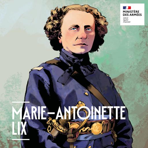 Marie-Antoinette Lix