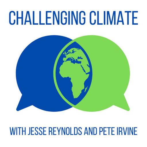 43. Janos Pasztor on global climate policy and geoengineering