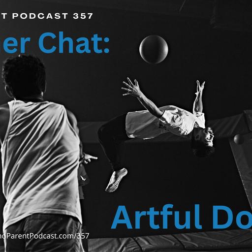 PPP 357: Teacher chat with Becki Laurent and Clinton Pratt - Artful Dodgers