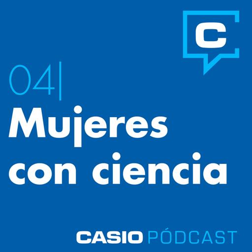 Mujeres con ciencia