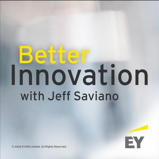 Season 7, Ep. 4- Sam Yen, JPMorgan Chase: AI's Impact on Design Thinking and Product Innovation