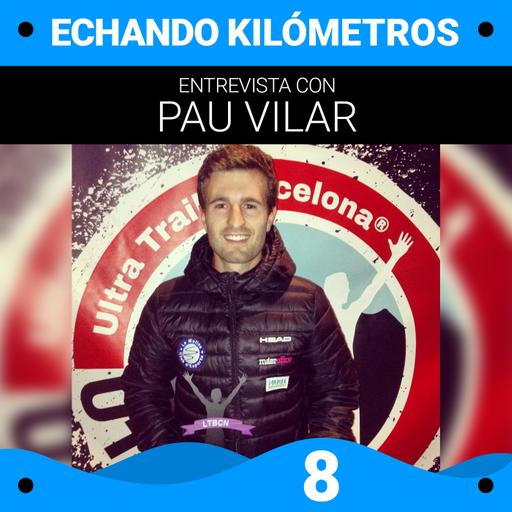 8. Ganador de la LTBCN (UTBCN 2016) de 70km y 19 en la Cursa Diagonal 2016
