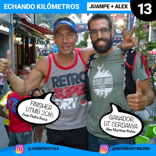 13. UTMB 2016, la historia de la Ultra mas prestigiosa del mundo.