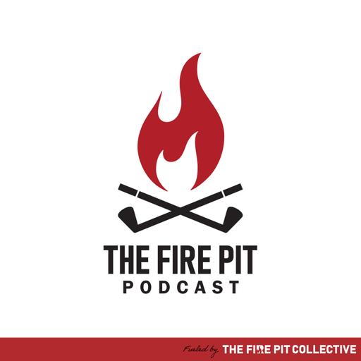 L.A.B. Golf - Part 2: " The Inventor" - The Fire Pit w/ Matt Ginella