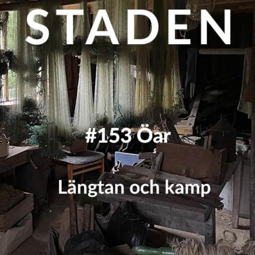 #153 Öar – Längtan och kamp