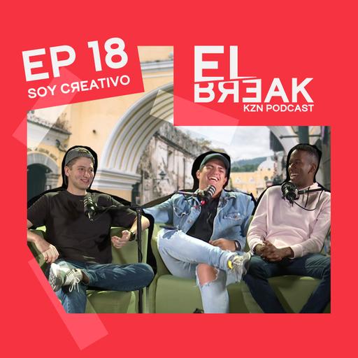 Soy Creativo EP 18