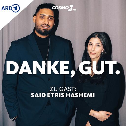 Said Etris Hashemi über den Anschlag in Hanau