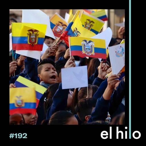 Ecuador: crecer entre las balas