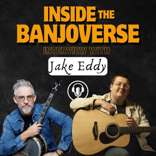 Jake Eddy - Bluegrass Guitar Virtuoso