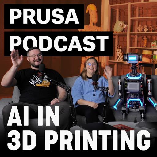 AI in 3D printing - Error Detection, 3D Model Generation, Data Collection Ethics