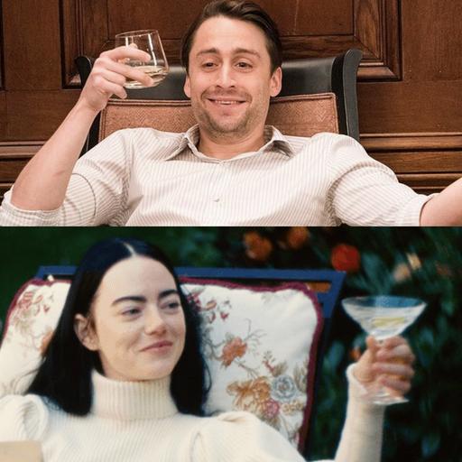 Episode 242: Succession, Poor Things and ???? - 12 Rich Reviews for our Return!