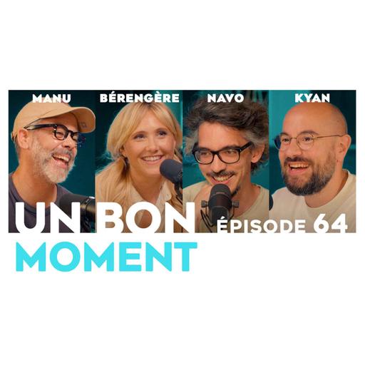 avec Bérengère et Manu