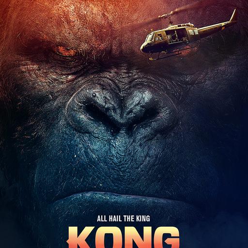 Kong: Skull Island (2017)