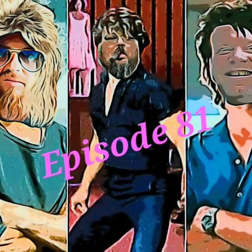 Episode 81: Crazy for Swayze