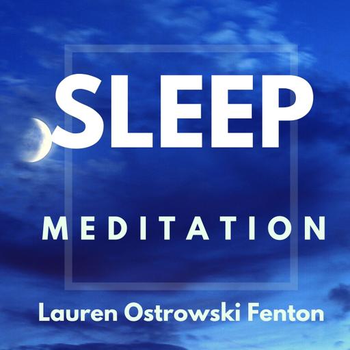 Flight of compassion meditation feel deep sleep and your inner freedom Guided meditation for sleep with music