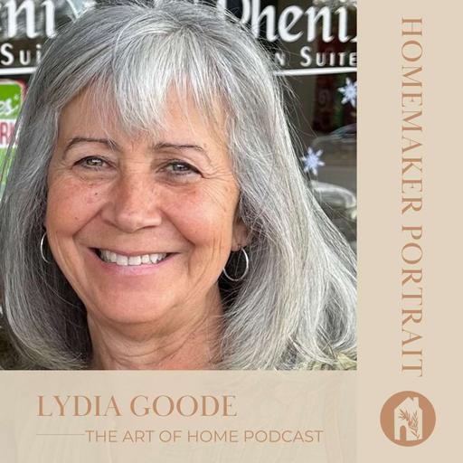 Homemaker Portrait | Lydia Goode