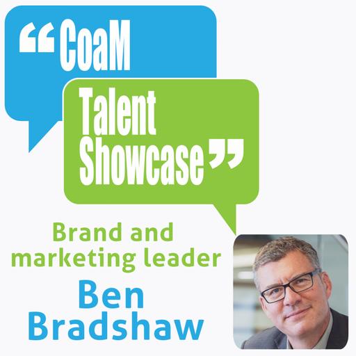 Ben Bradshaw: Marketing and brand leader in sustainability, energy, and clean technology